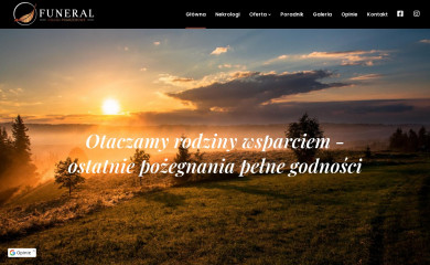 pogrzeby-kety.pl screenshot