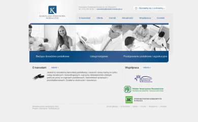 podatki-kowalczyk.pl screenshot