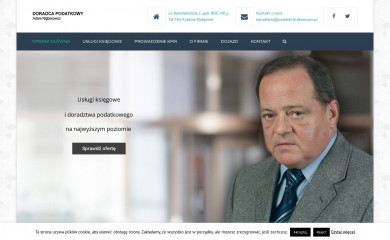podatki-krakow.com.pl screenshot