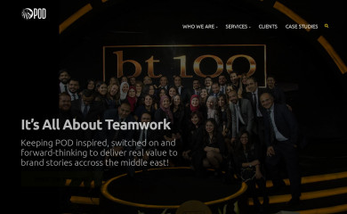 podegypt.com screenshot