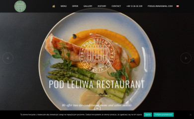 podleliwa.pl screenshot