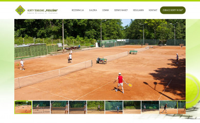 podlesna.pl screenshot