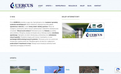podlewanie.pl screenshot