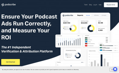 podscribe.ai screenshot