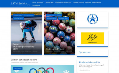 poelster.nl screenshot