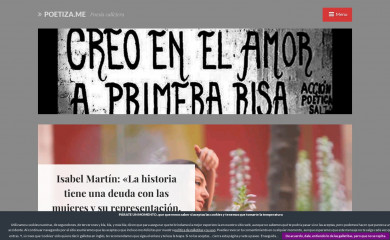 poetiza.me screenshot