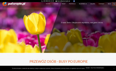 poeuropie.pl screenshot