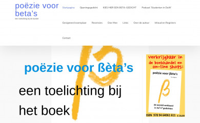 poezievoorbetas.nl screenshot