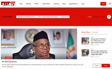 poftv.com screenshot