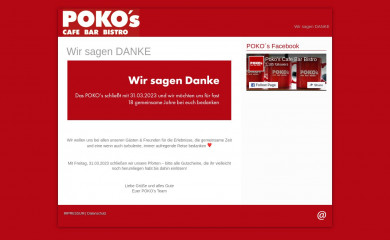 pokos.at screenshot