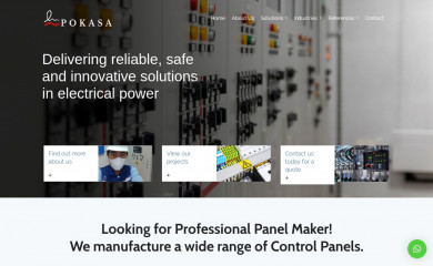pokasa.co.id screenshot