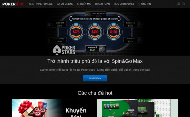 poker4vn.com screenshot