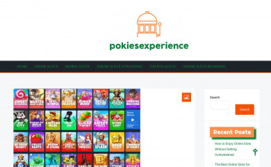 pokiesexperience.com screenshot