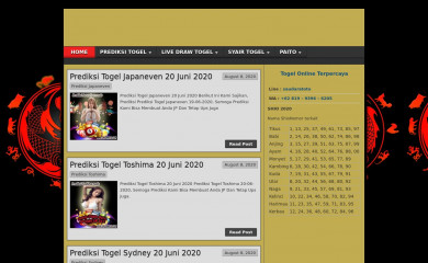 pohonjudi.com screenshot