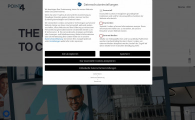 pointfour.de screenshot