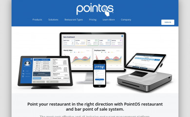 pointos.com screenshot