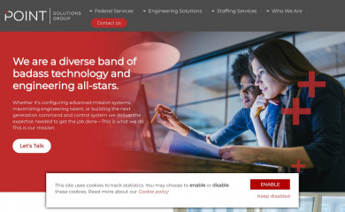 pointsolutionsus.com screenshot