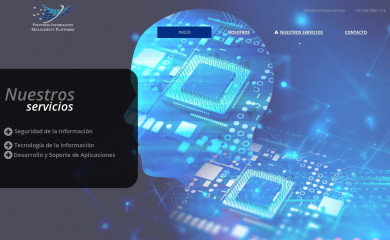 pointwise.com.mx screenshot