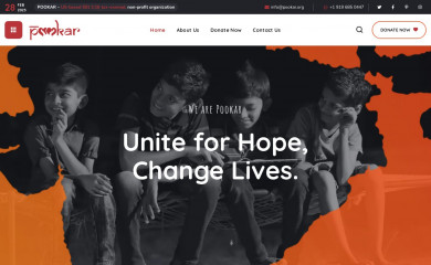 pookar.org screenshot