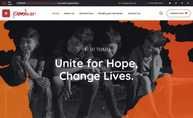 pookar.org screenshot