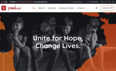 pookar.org screenshot