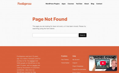 Storefront Blank Child Theme screenshot