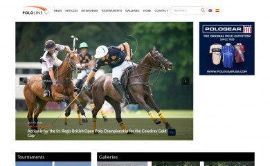 pololine.com screenshot