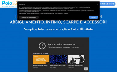 polosuite.com screenshot