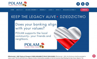 polam.org screenshot