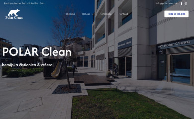 polarclean.me screenshot
