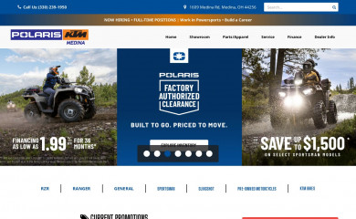 polarismedina.com screenshot