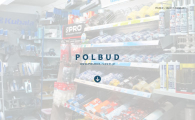 polbud.radom.pl screenshot