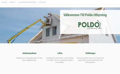 poldo.se screenshot