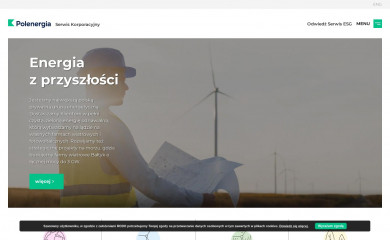 polenergia.pl screenshot