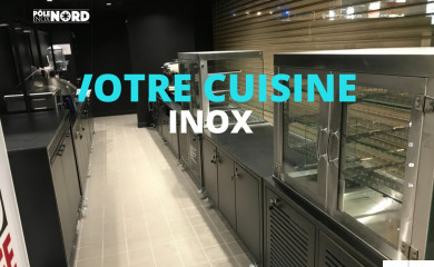 polenordinox.fr screenshot