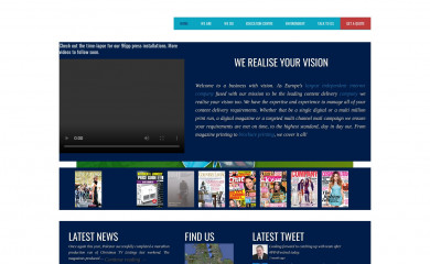 polestar-group.com screenshot