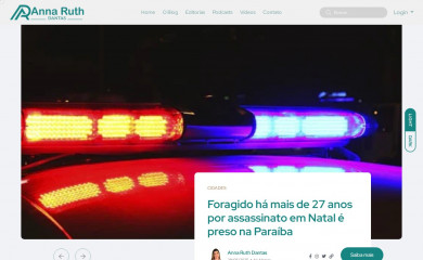 politicaemfoco.com screenshot