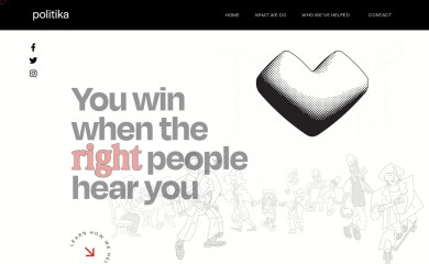 politikanyc.com screenshot