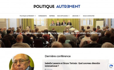 politique-autrement.org screenshot