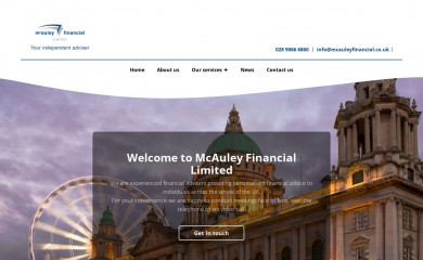 policeclubsfinancial.com screenshot