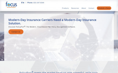 policyport.com screenshot