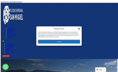 poligonosanmiguel.com screenshot