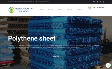 polimerplastic.com screenshot