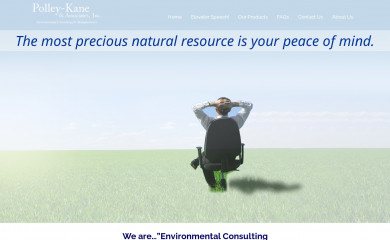 polleykane.com screenshot