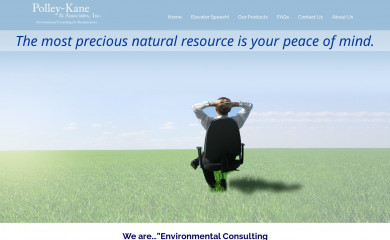 polleykane.com screenshot