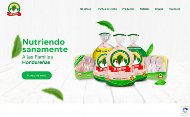 polloscortijo.com screenshot