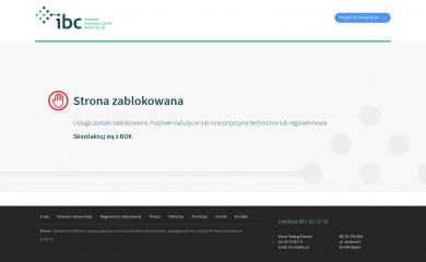 polsail.org screenshot
