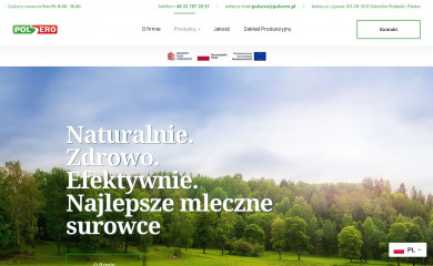 polsero.pl screenshot