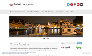 polskinawynos.com screenshot