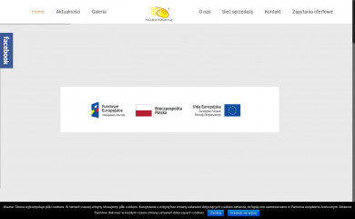polskiepiekarnie.pl screenshot